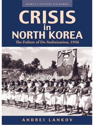 cover image of Crisis in North Korea